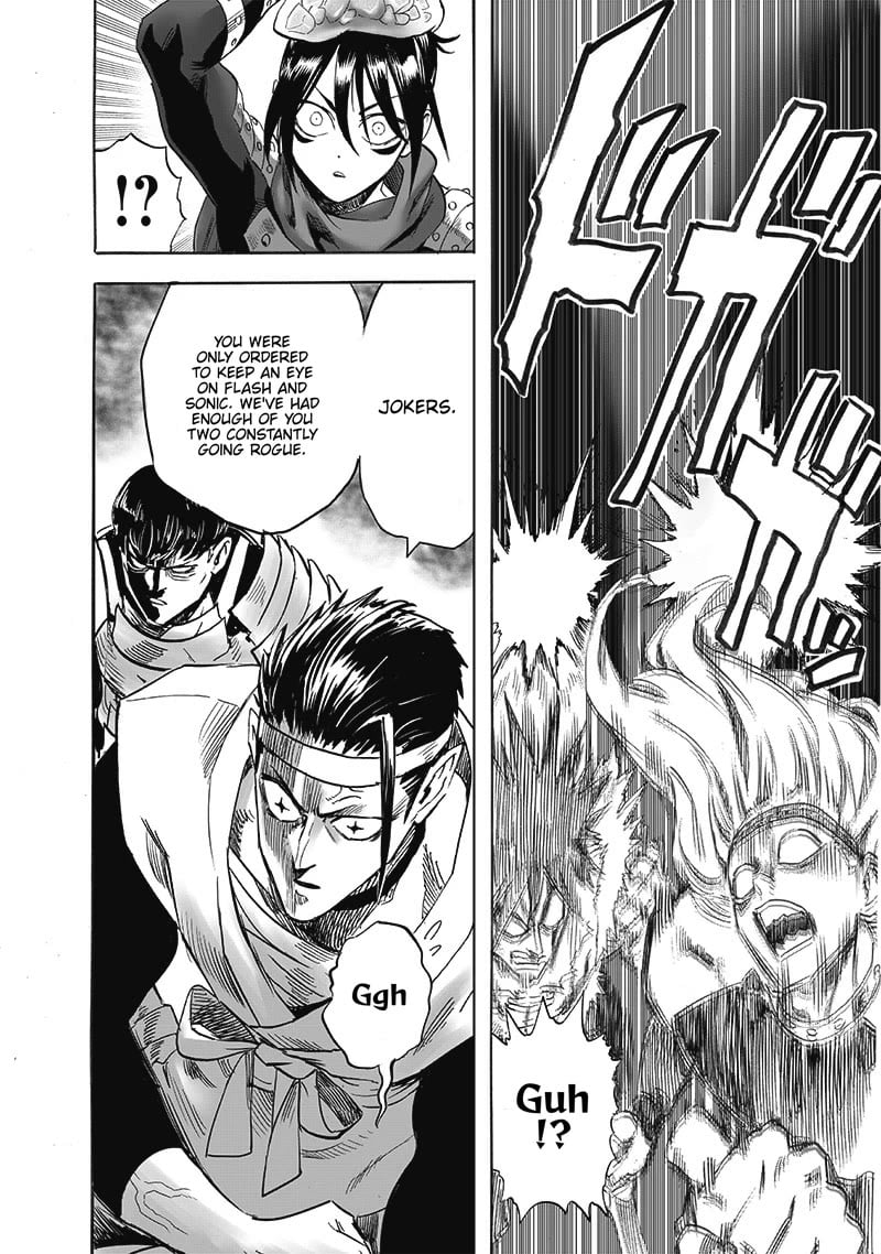 Read Onepunch-Man Manga Online