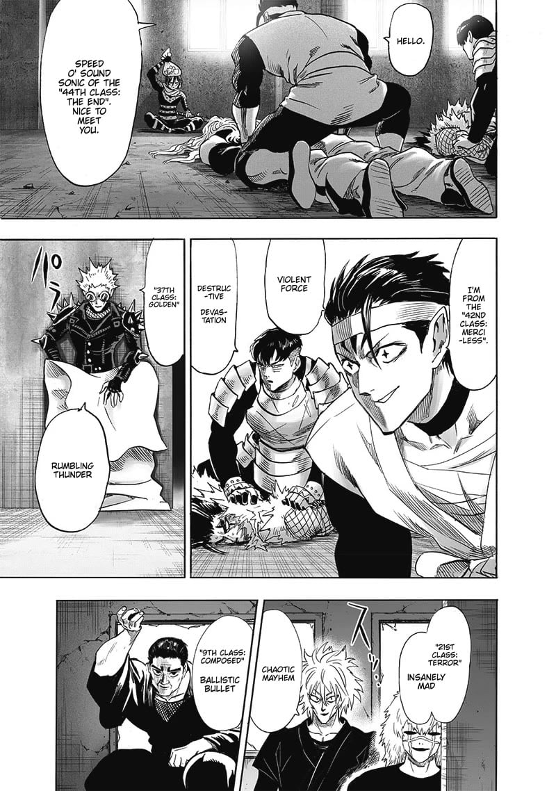 Read Onepunch-Man Manga Online