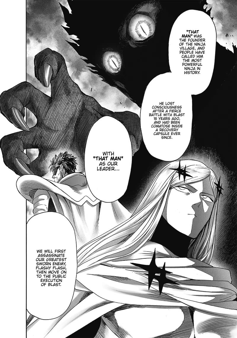 Read Onepunch-Man Manga Online