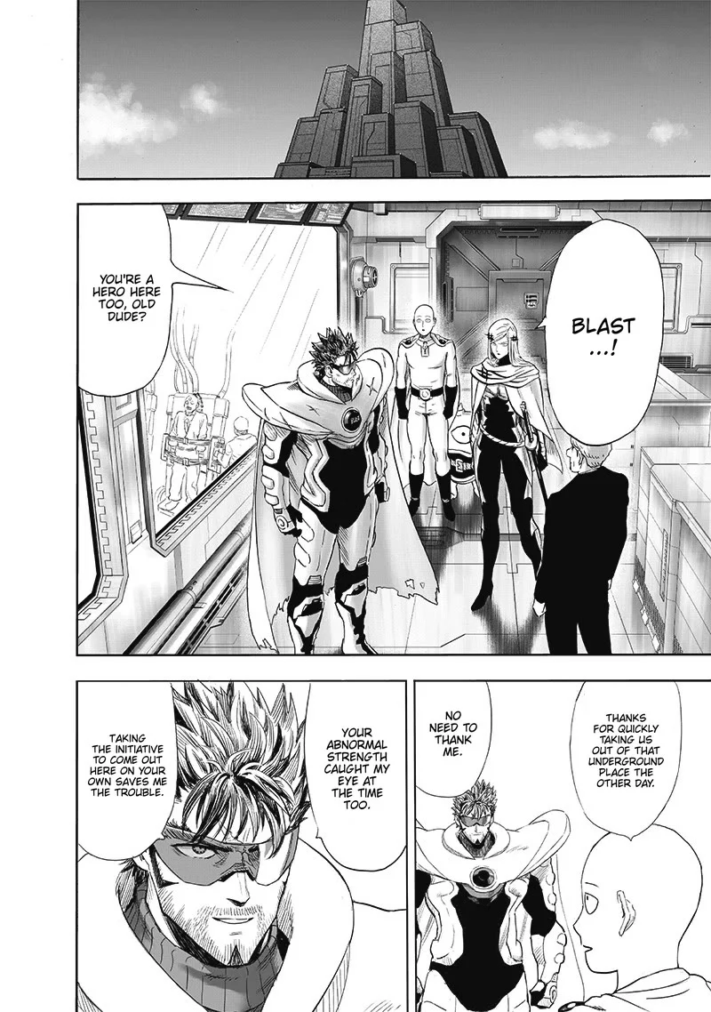 Read Onepunch-Man Manga Online