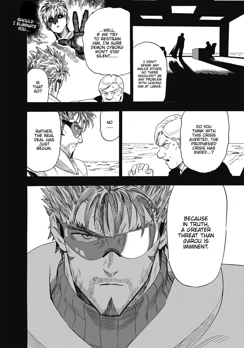 Read Onepunch-Man Manga Online