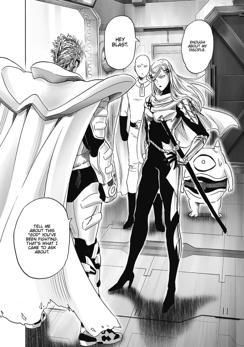 Read Onepunch-Man Manga Online