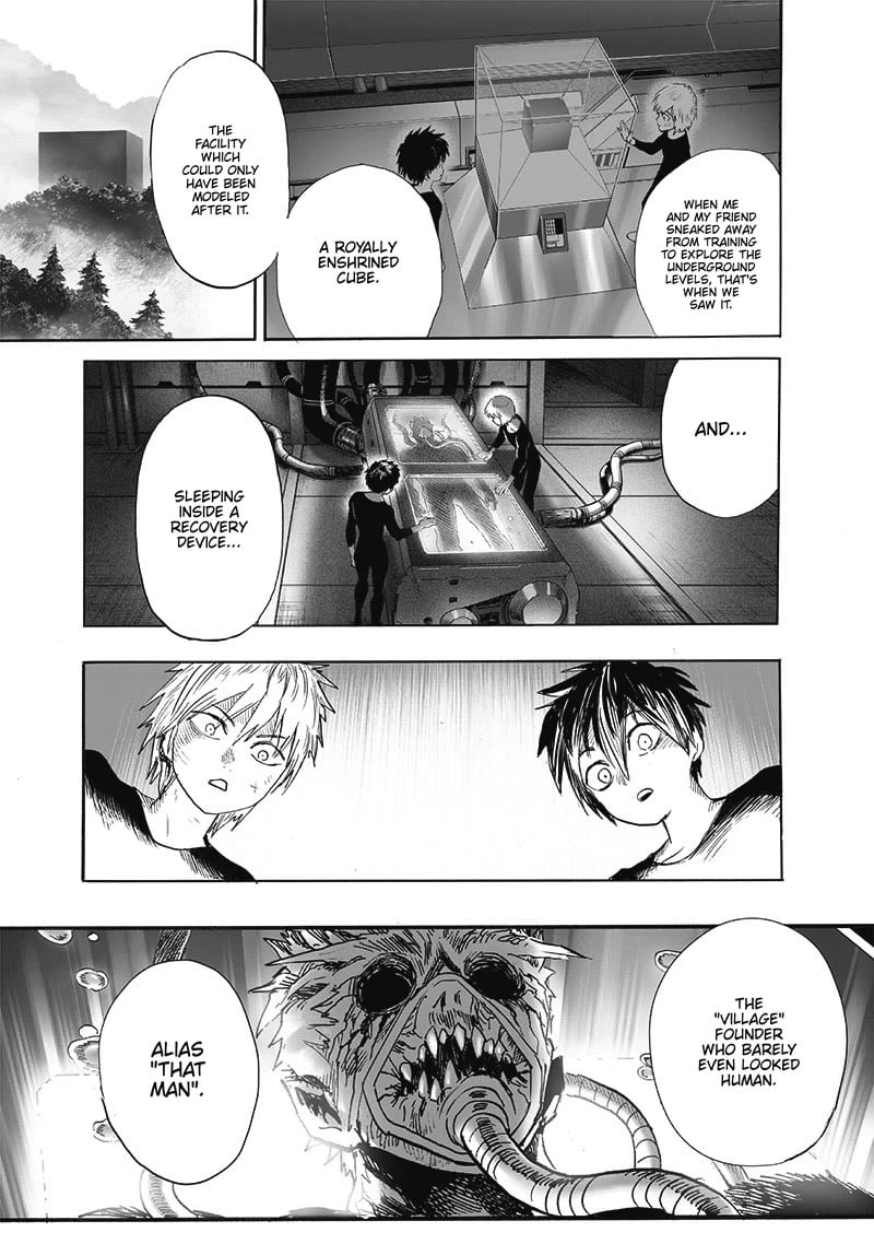 Read Onepunch-Man Manga Online