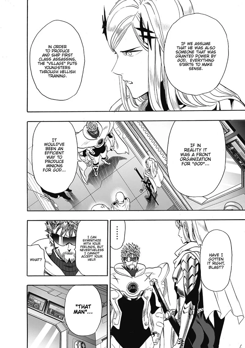 Read Onepunch-Man Manga Online