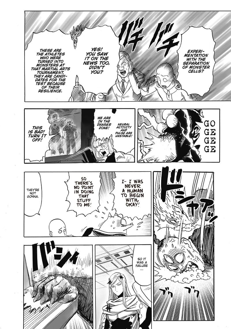 Read Onepunch-Man Manga Online