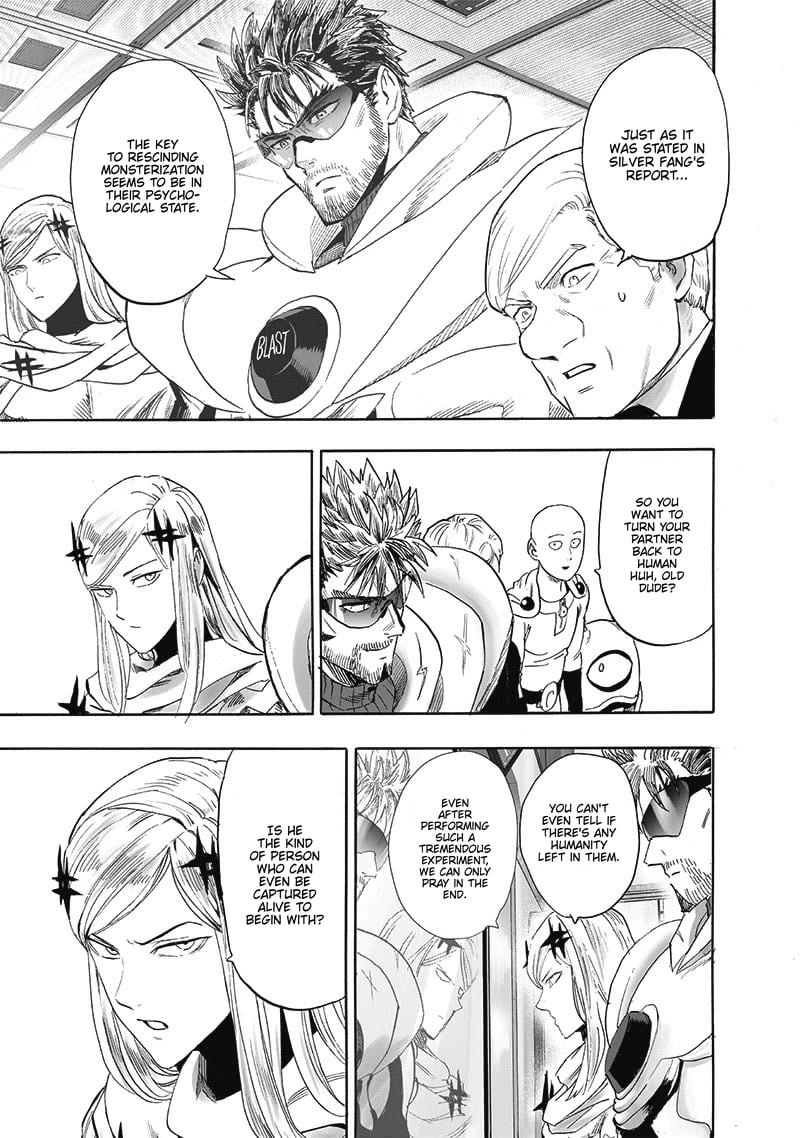 Read Onepunch-Man Manga Online