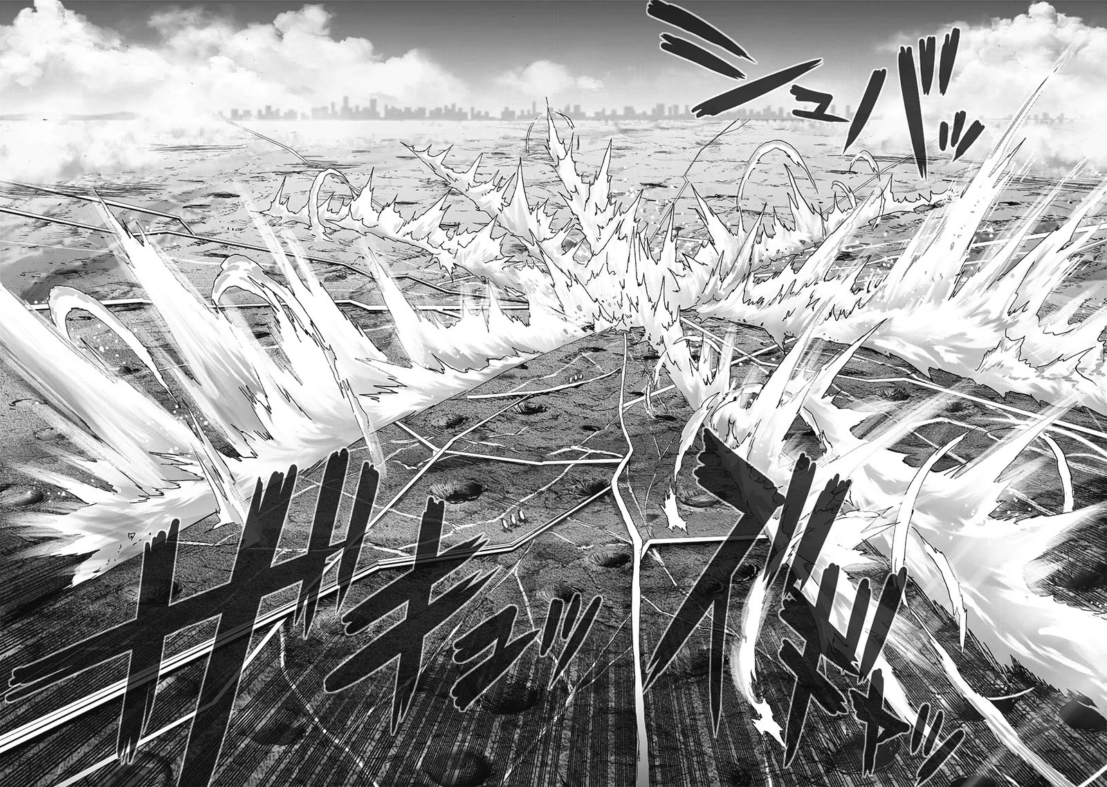 Read Onepunch-Man Manga Online
