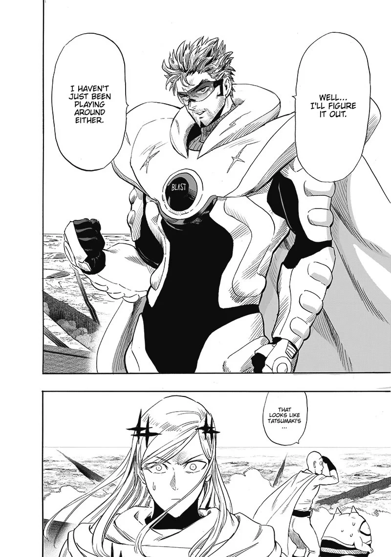 Read Onepunch-Man Manga Online