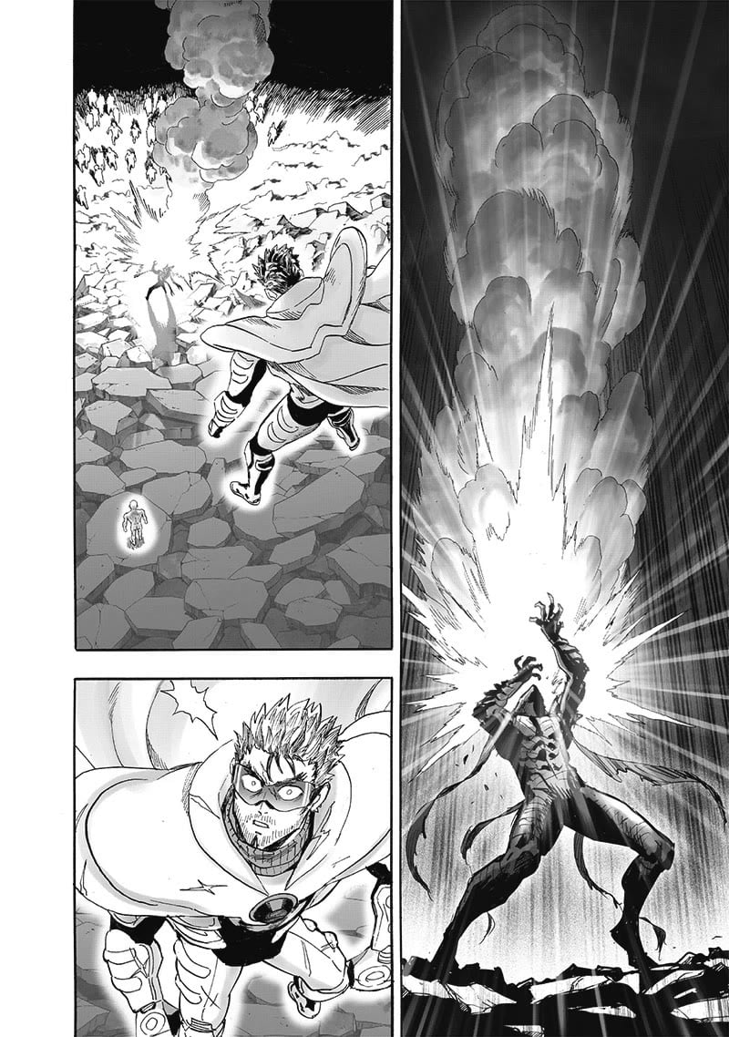 Read Onepunch-Man Manga Online