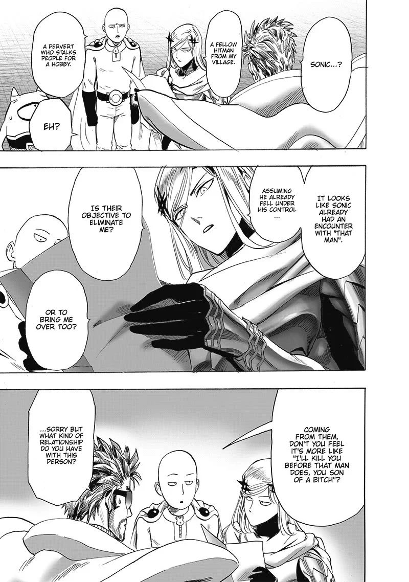 Read Onepunch-Man Manga Online