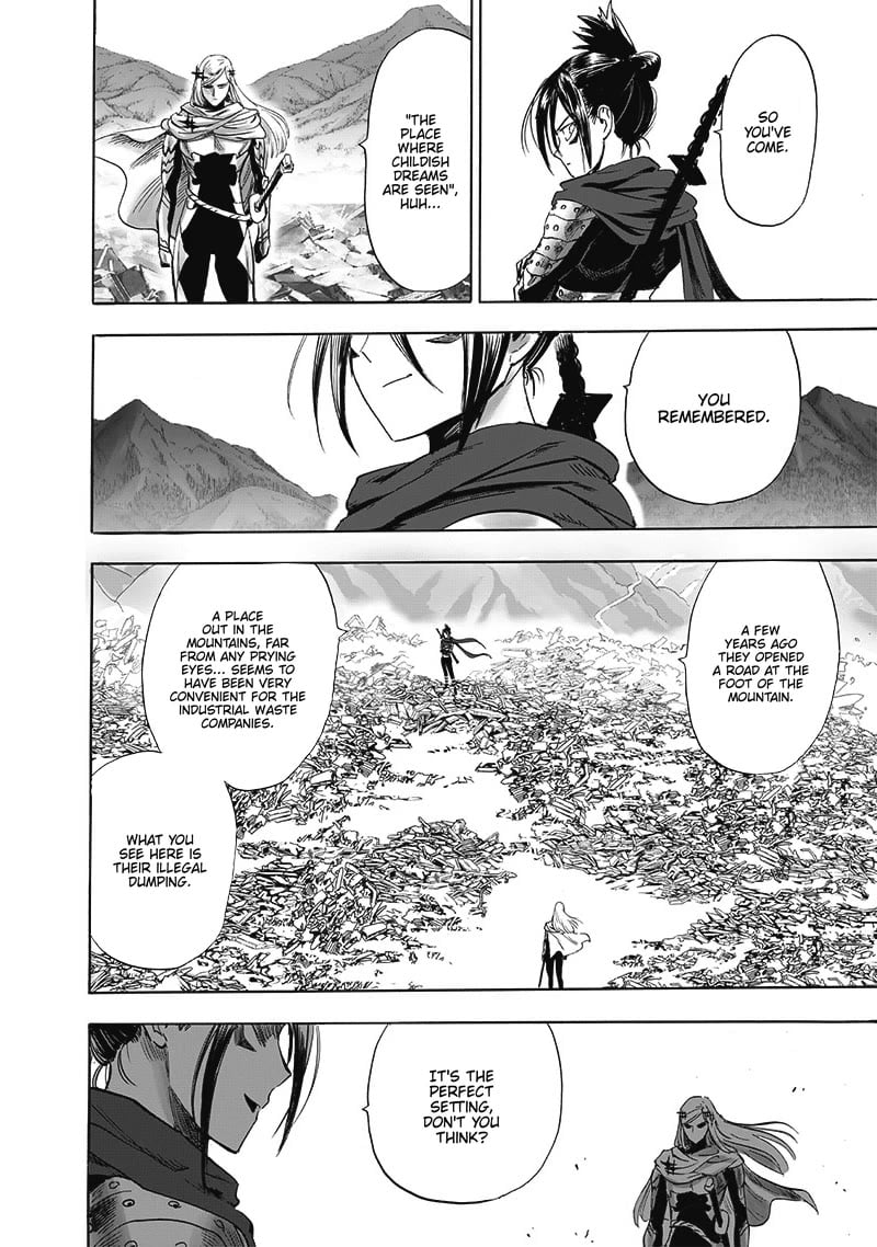 Read Onepunch-Man Manga Online