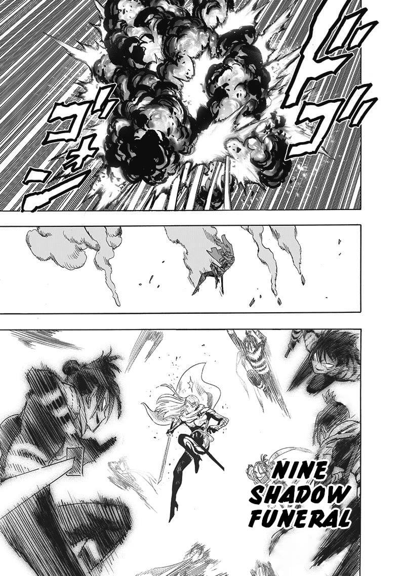 Read Onepunch-Man Manga Online