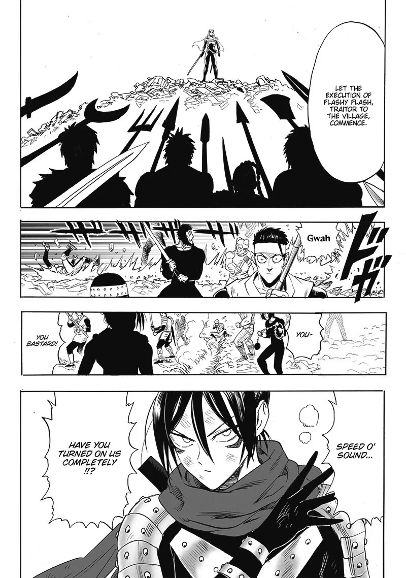 Read Onepunch-Man Manga Online