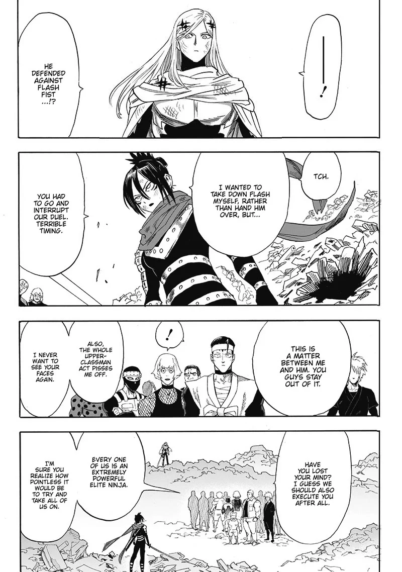 Read Onepunch-Man Manga Online