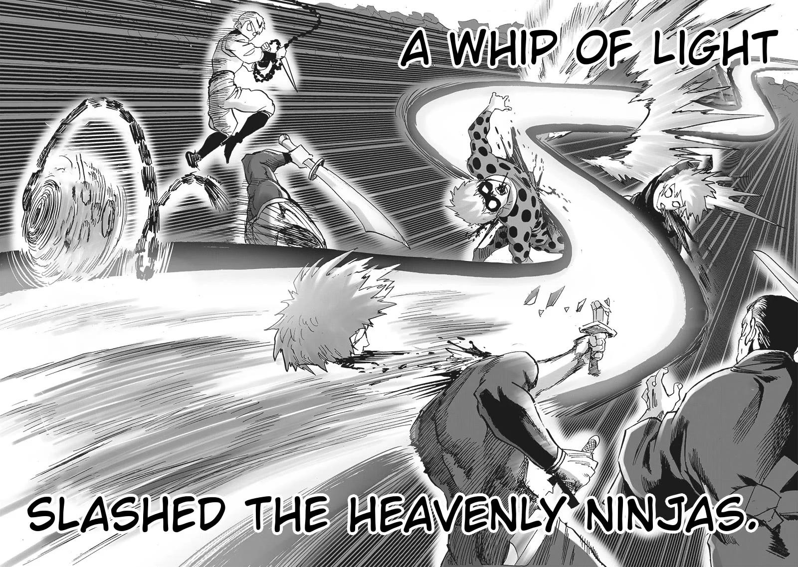 Read Onepunch-Man Manga Online