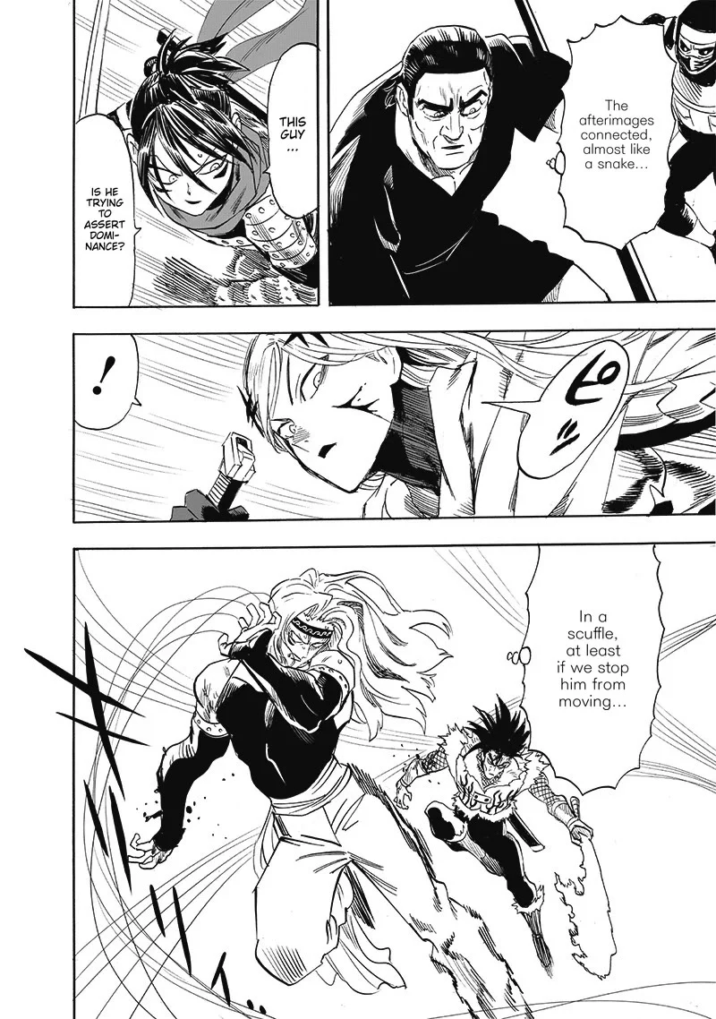 Read Onepunch-Man Manga Online