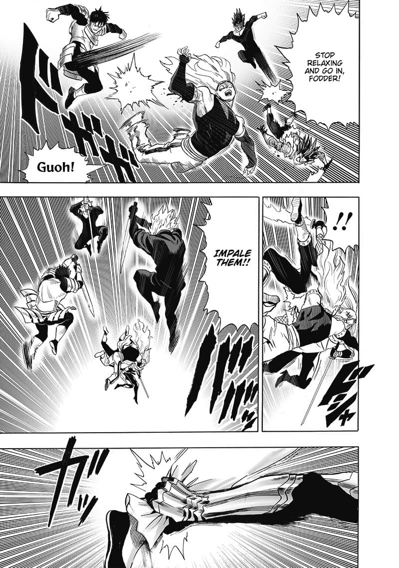 Read Onepunch-Man Manga Online