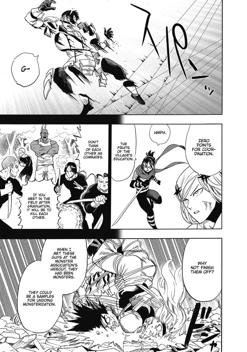 Read Onepunch-Man Manga Online