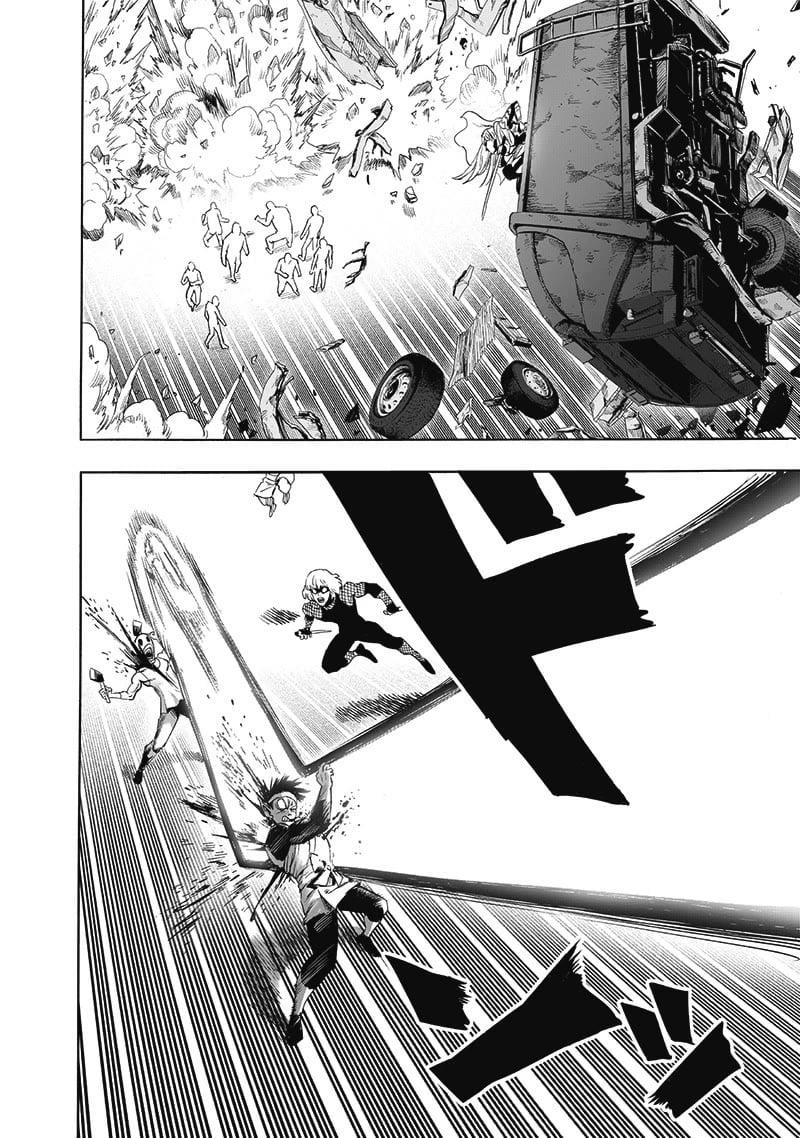 Read Onepunch-Man Manga Online