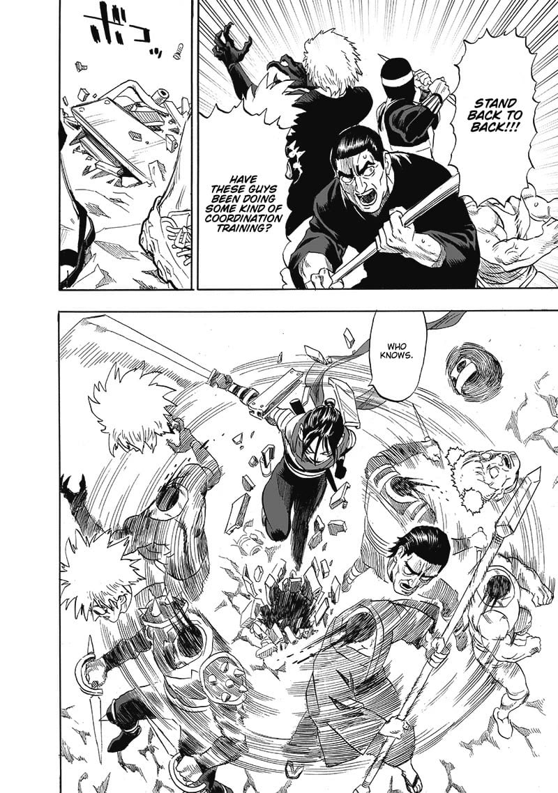 Read Onepunch-Man Manga Online