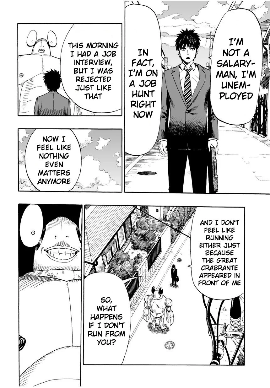Read Onepunch-Man Manga Online