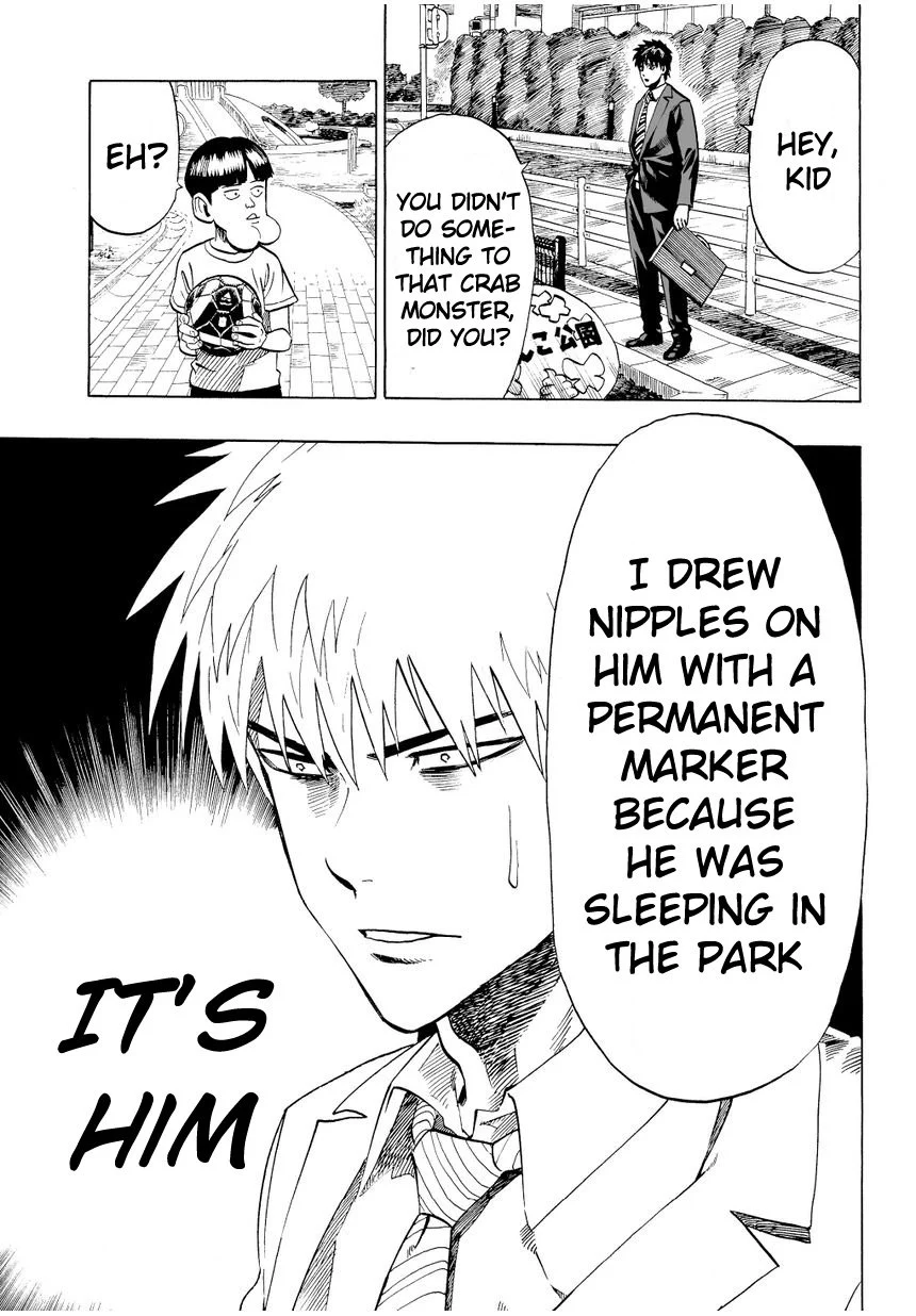 Read Onepunch-Man Manga Online