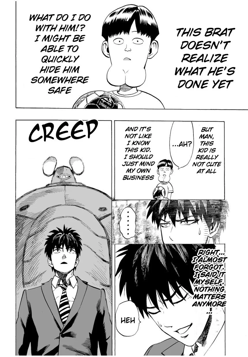 Read Onepunch-Man Manga Online