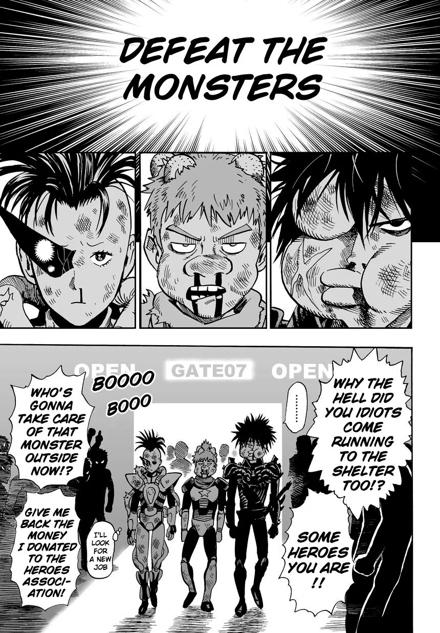 Read Onepunch-Man Manga Online