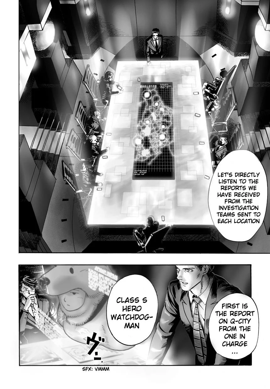 Read Onepunch-Man Manga Online