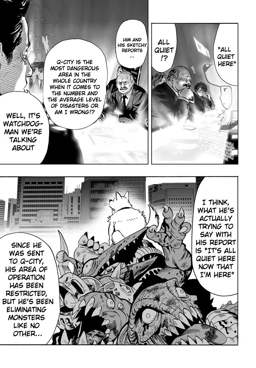 Read Onepunch-Man Manga Online