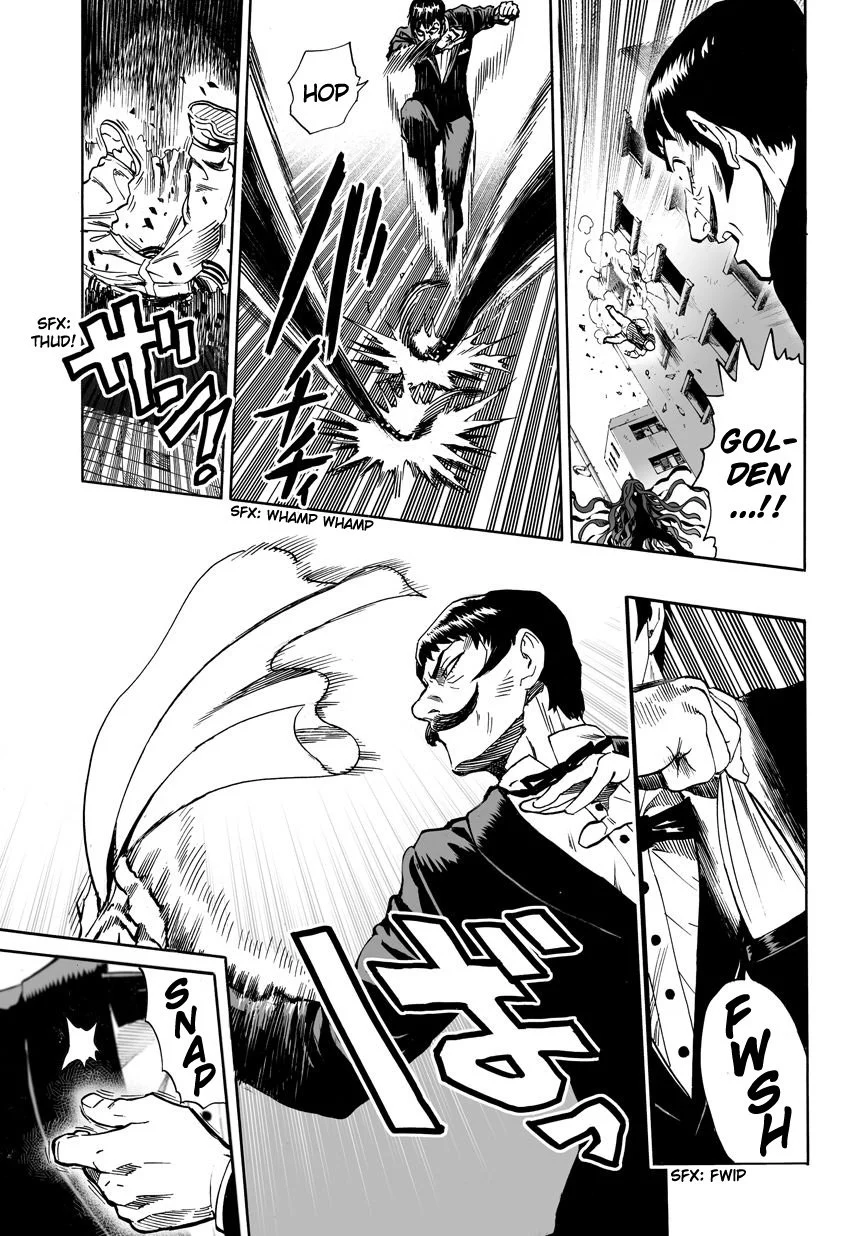 Read Onepunch-Man Manga Online