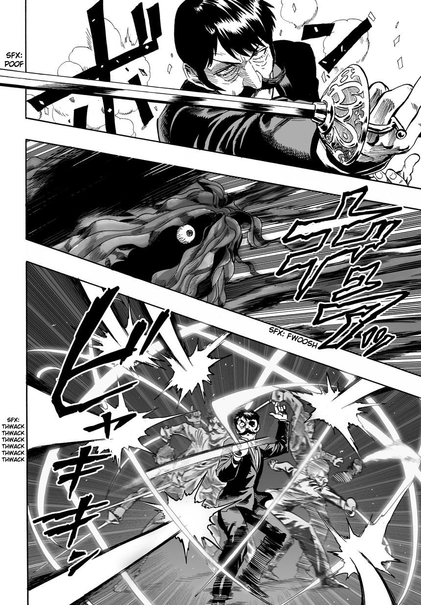 Read Onepunch-Man Manga Online