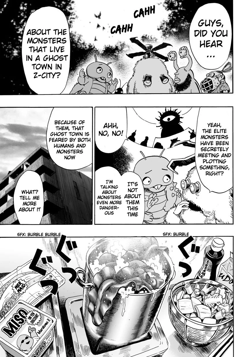 Read Onepunch-Man Manga Online