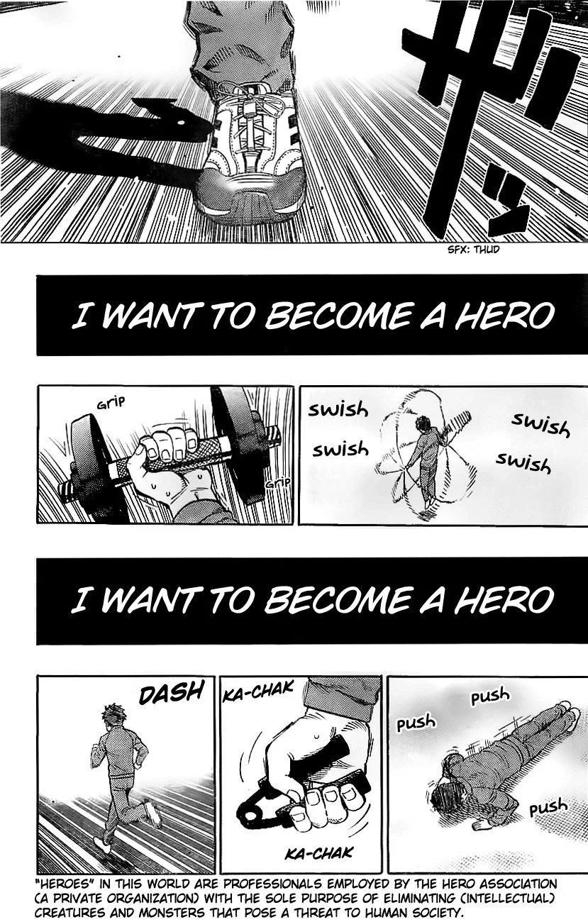 Read Onepunch-Man Manga Online
