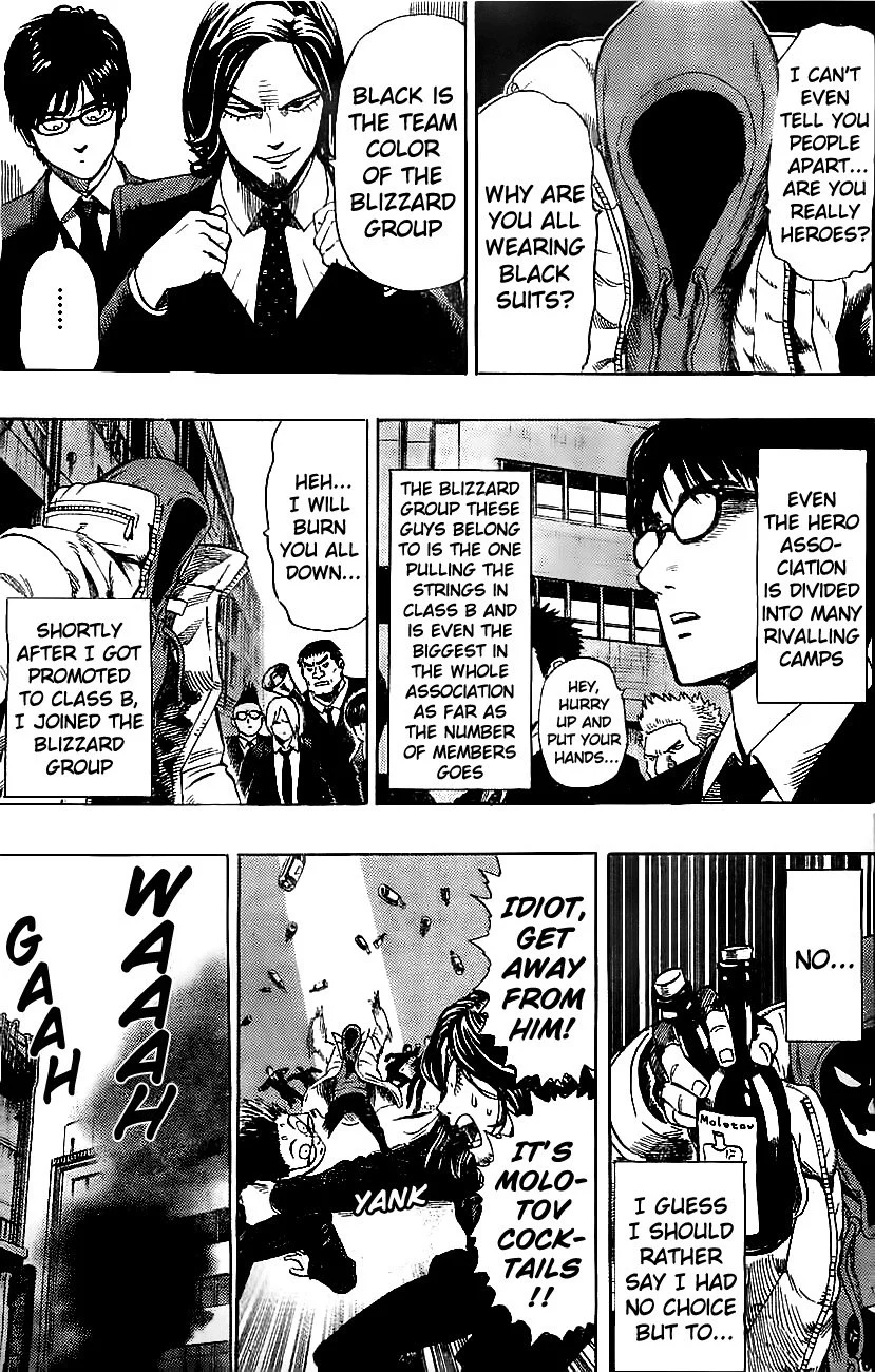 Read Onepunch-Man Manga Online