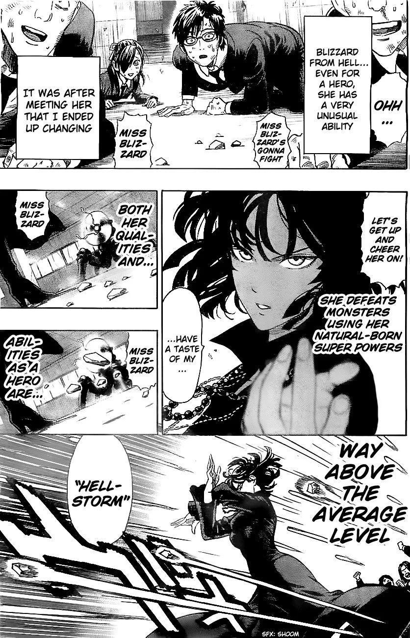 Read Onepunch-Man Manga Online