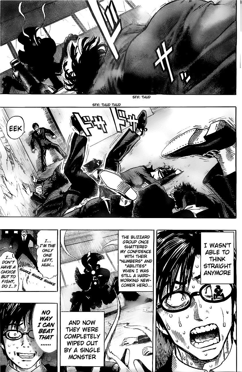 Read Onepunch-Man Manga Online
