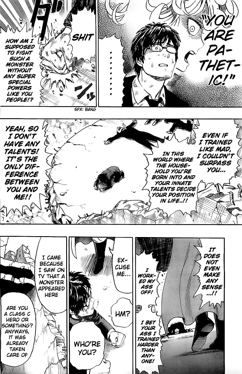 Read Onepunch-Man Manga Online