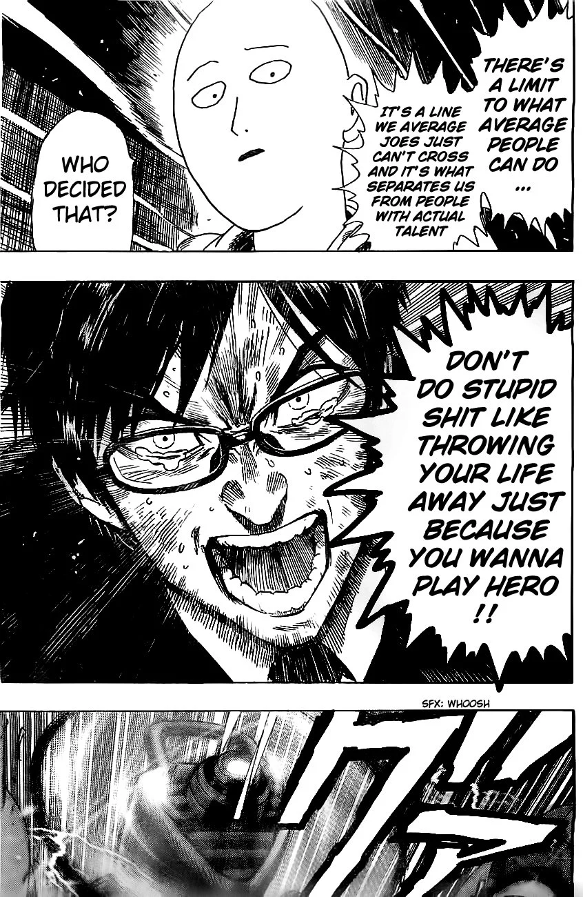 Read Onepunch-Man Manga Online