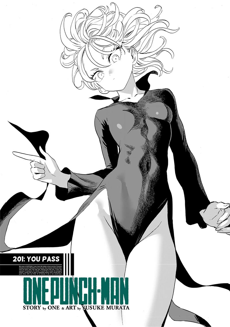 Read Onepunch-Man Manga Online