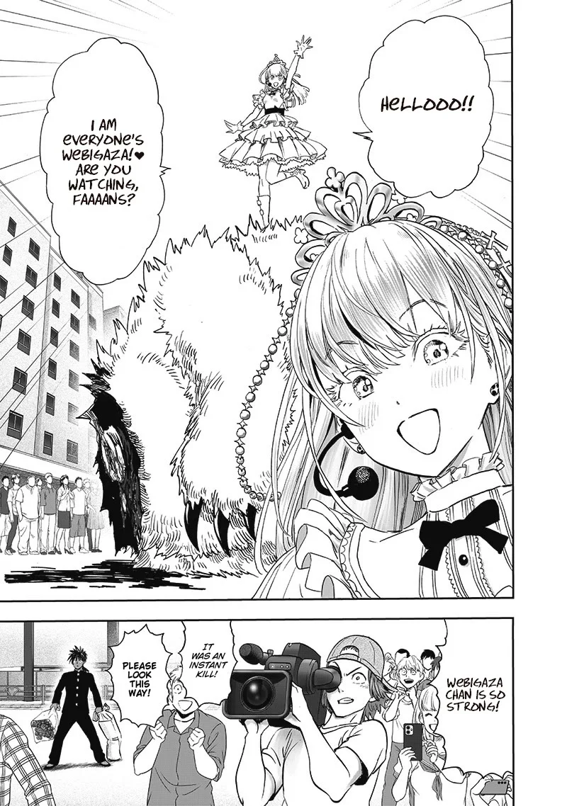 Read Onepunch-Man Manga Online