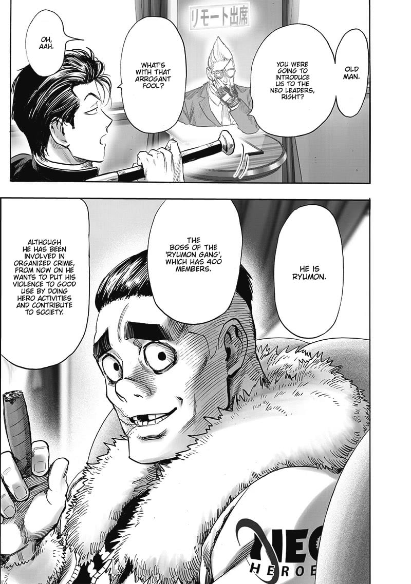 Read Onepunch-Man Manga Online