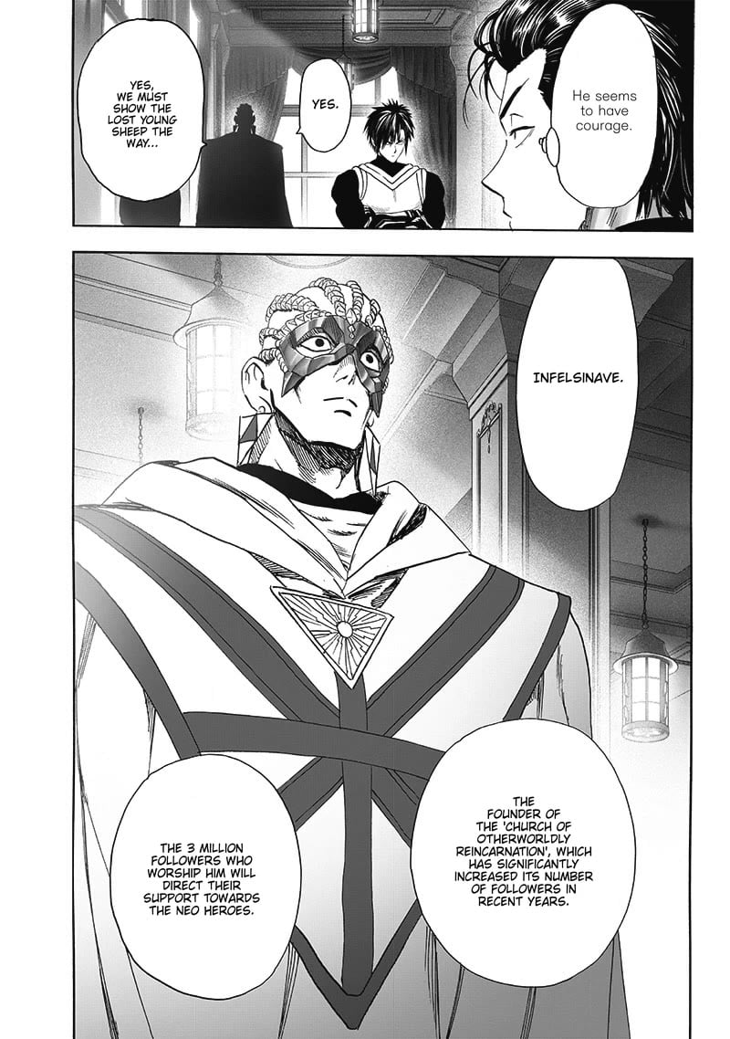Read Onepunch-Man Manga Online