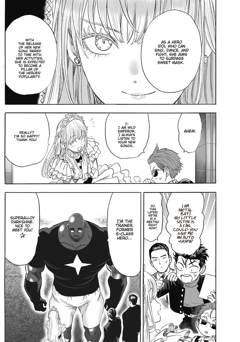 Read Onepunch-Man Manga Online