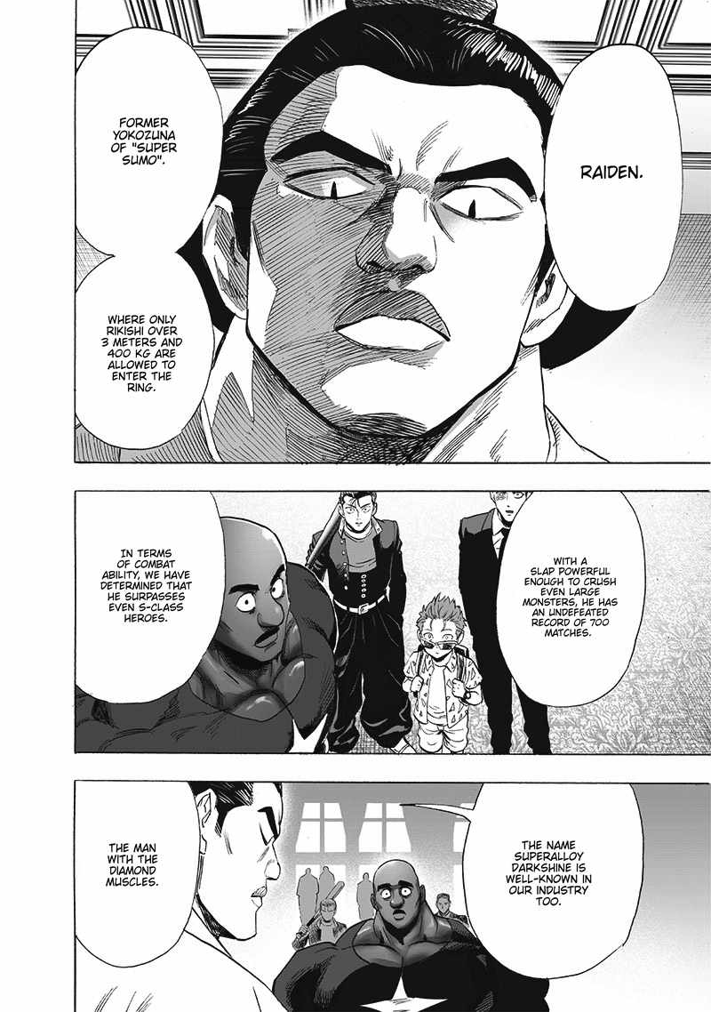 Read Onepunch-Man Manga Online