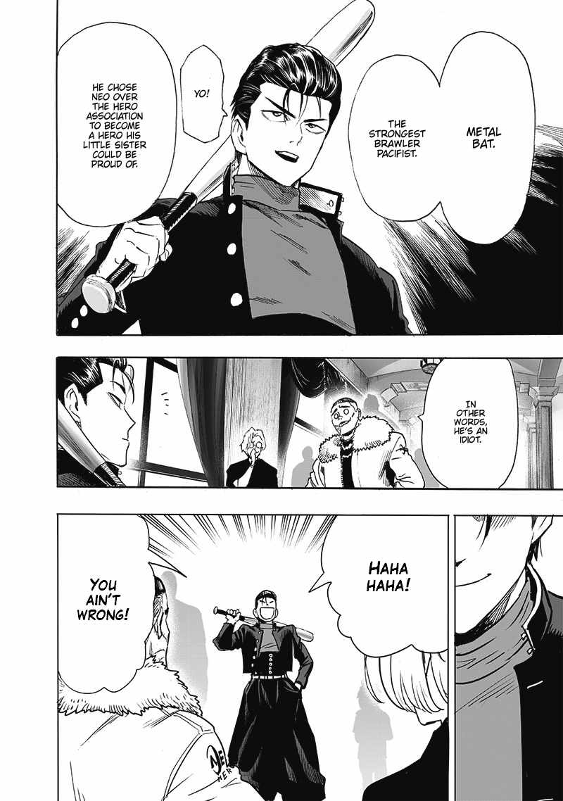 Read Onepunch-Man Manga Online