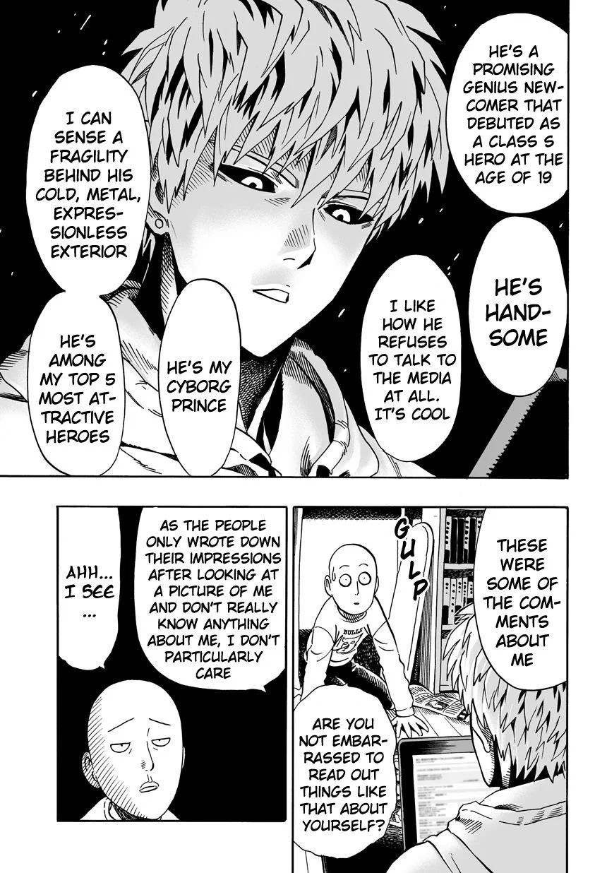 Read Onepunch-Man Manga Online