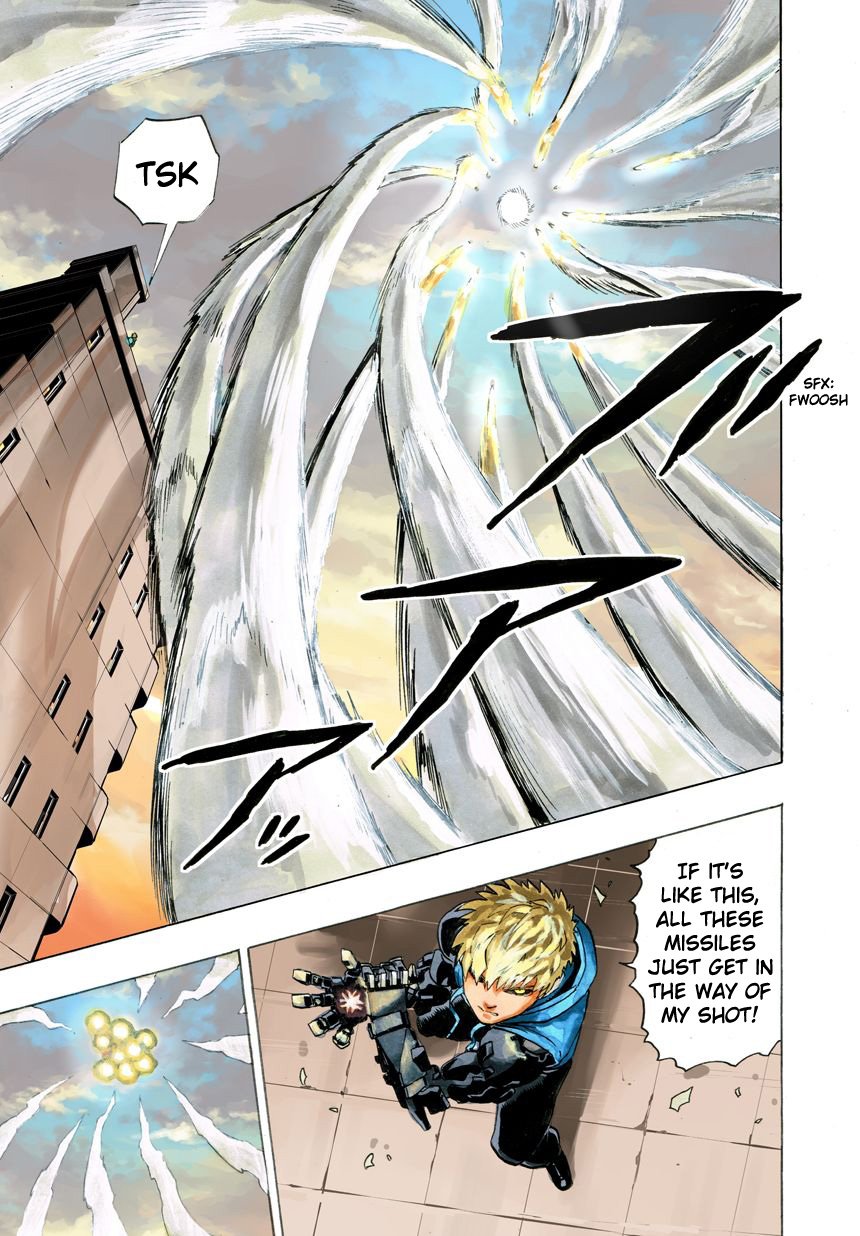 Read Onepunch-Man Manga Online