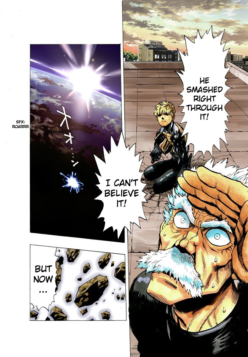 Read Onepunch-Man Manga Online
