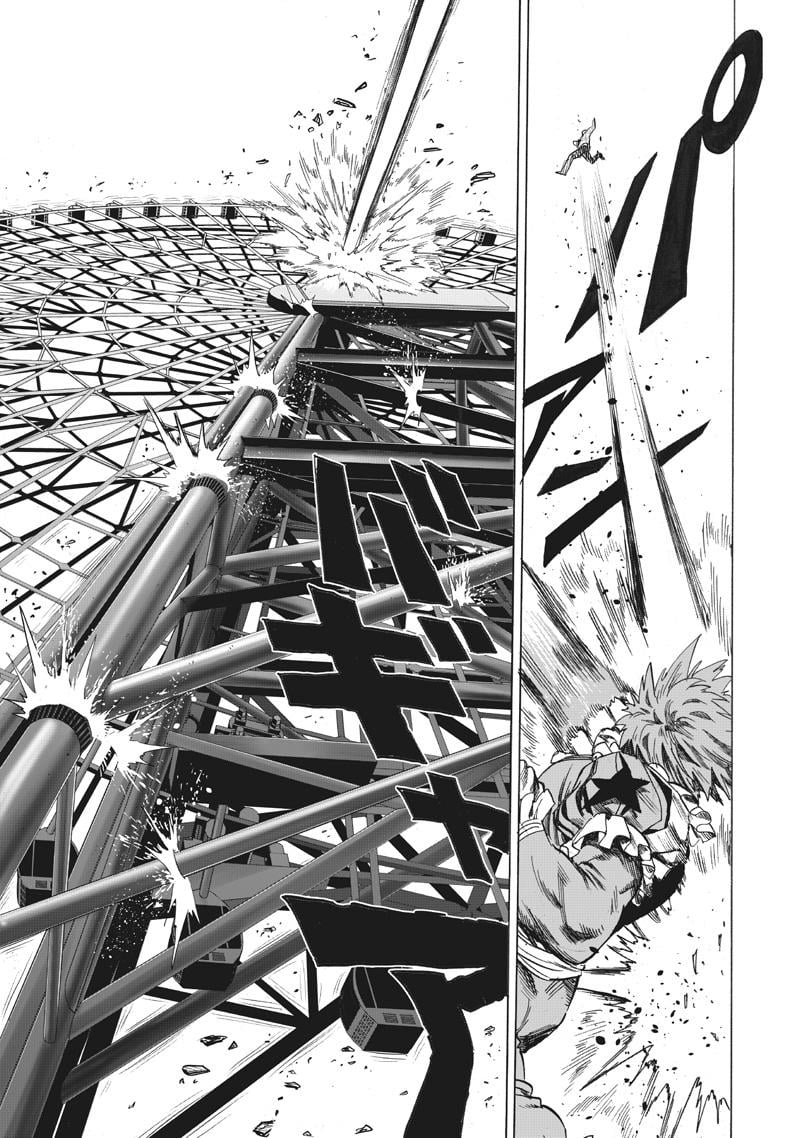 Read Onepunch-Man Manga Online